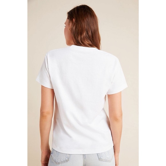 Upcycle x Anthropologie Love Earth Graphic Tee - Picture 4 of 5